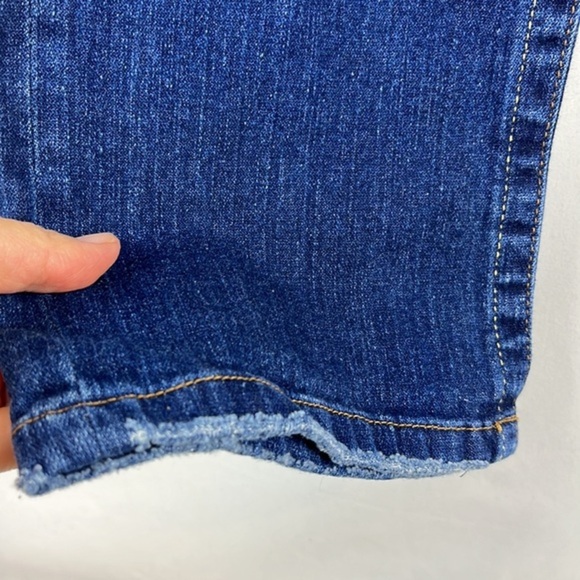 Z Cavaricci Jeans Vintage Denim Women's Bootcut Low Rise Pants Size 5 - Picture 7 of 14